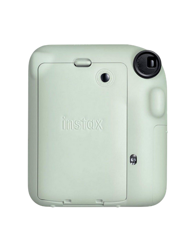 Cameră Foto instax Mini 12, Mint Green