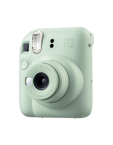 Cameră Foto instax Mini 12, Mint Green