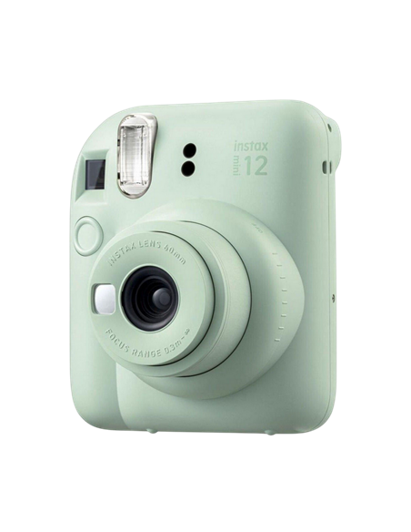 Cameră Foto instax Mini 12, Mint Green