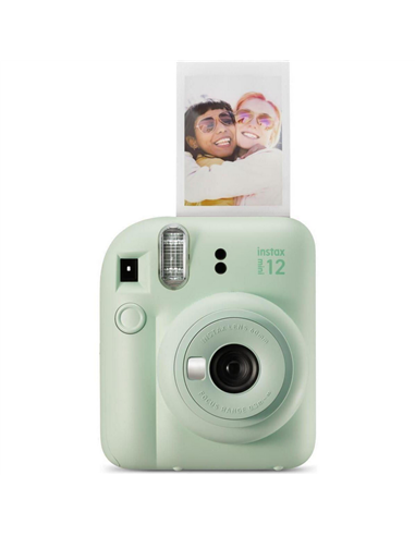 Cameră Foto instax Mini 12, Mint Green
