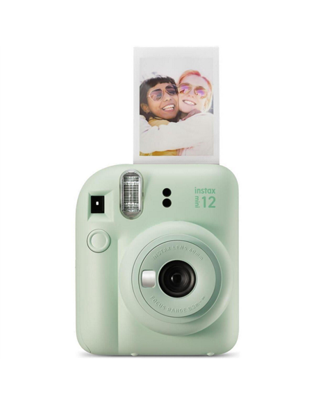 Cameră Foto instax Mini 12, Mint Green