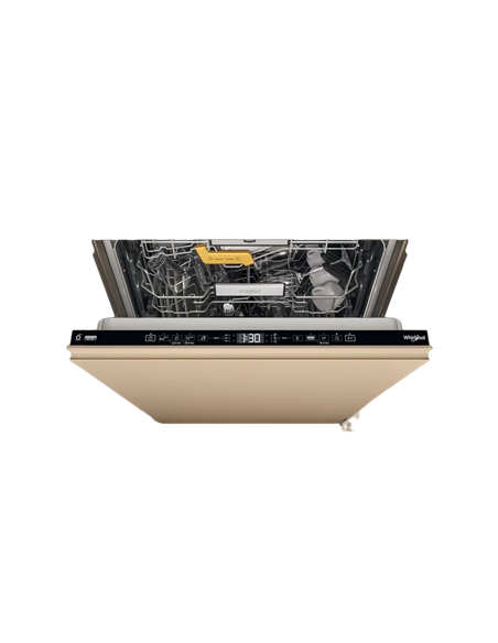 Mașină de spălat vase Whirlpool W8I HT58 T, Negru