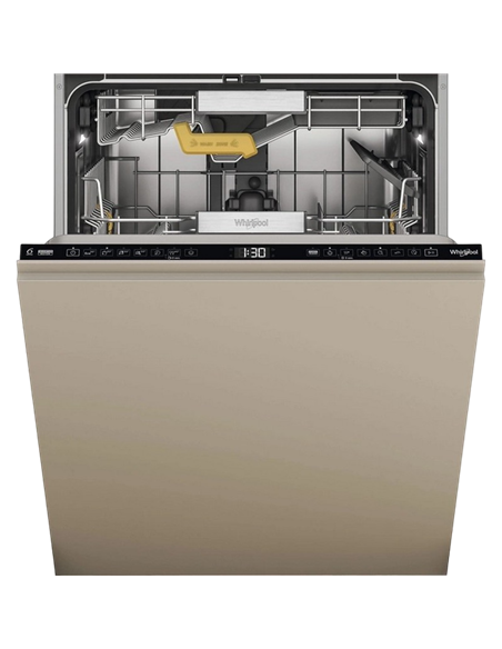 Mașină de spălat vase Whirlpool W8I HT58 T, Negru