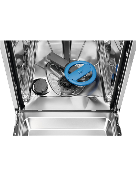 Mașină de spălat vase Electrolux KESC2210L, Negru