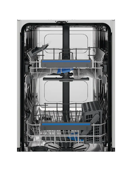 Mașină de spălat vase Electrolux KESC2210L, Negru