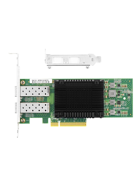 Adaptor de rețea LR-Link LRES1021PF-2SFP28, Verde