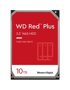 Жесткий диск Western Digital WD Red, 3.5", 10 ТБ <WD101EFBX> 2