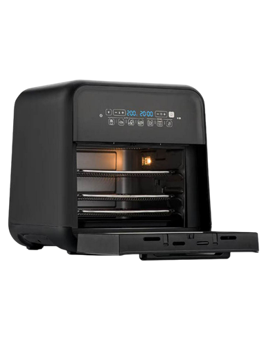 Аэрогриль Breville VDF127X-DIM, Чёрный