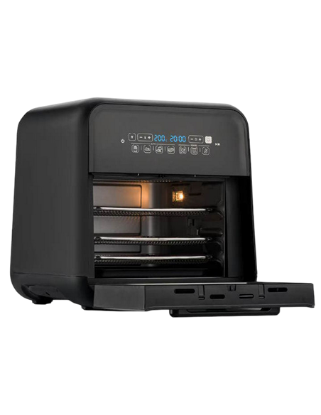 Аэрогриль Breville VDF127X-DIM, Чёрный Аэрогриль Breville VDF127X-DIM, Чёрный