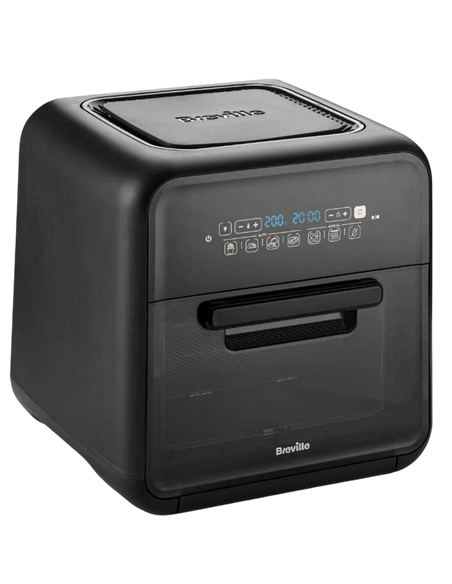 Аэрогриль Breville VDF127X-DIM, Чёрный Аэрогриль Breville VDF127X-DIM, Чёрный