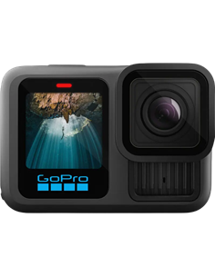 Cameră Video Sport GoPro Hero 13 Creator Edition, Negru