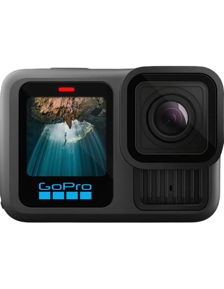 Экшн-камера GoPro Hero 13 Creator Edition, Черный