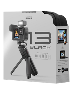 Cameră Video Sport GoPro Hero 13 Creator Edition, Negru 2