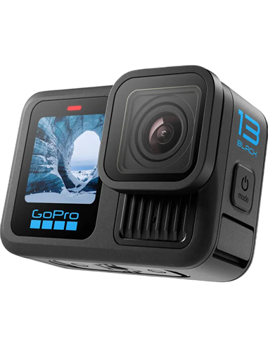 Экшн-камера GoPro Hero 13 Creator Edition, Черный