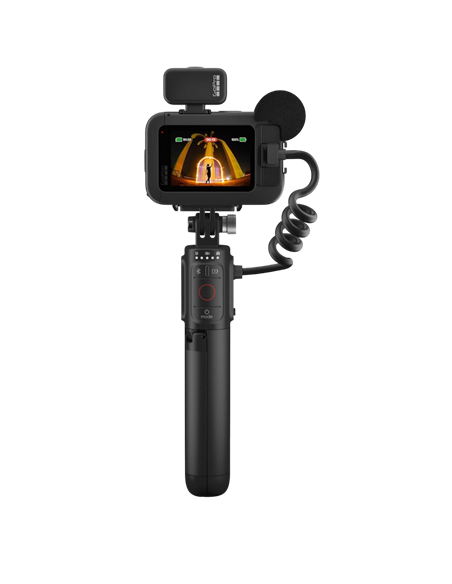 Экшн-камера GoPro Hero 13 Creator Edition, Черный