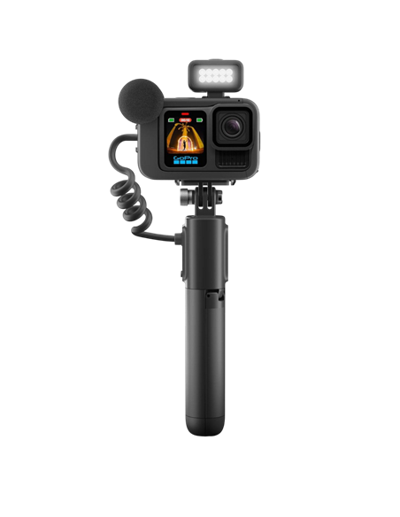 Экшн-камера GoPro Hero 13 Creator Edition, Черный