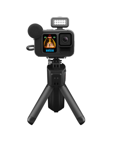 Экшн-камера GoPro Hero 13 Creator Edition, Черный