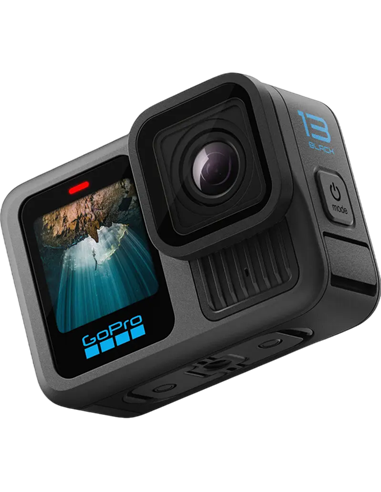 Экшн-камера GoPro Hero 13 Creator Edition, Черный