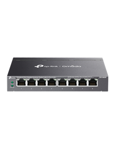 Сетевой коммутатор TP-LINK DS108GP, 8x IEEE 802.3af/at PoE+ Ports