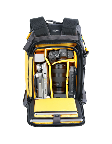 Рюкзак для фотоаппарата Vanguard VEO Active 42M GY, Grey