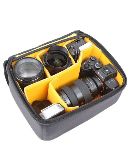 Рюкзак для фотоаппарата Vanguard VEO Active 42M GY, Grey