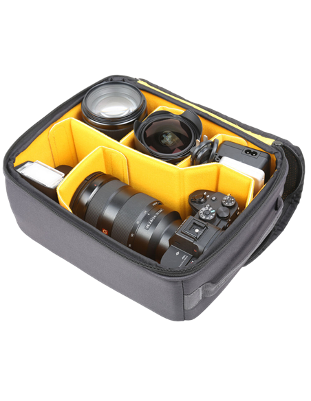 Рюкзак для фотоаппарата Vanguard VEO Active 42M GY, Grey