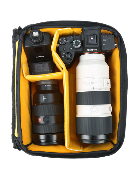 Рюкзак для фотоаппарата Vanguard VEO Active 42M GY, Grey