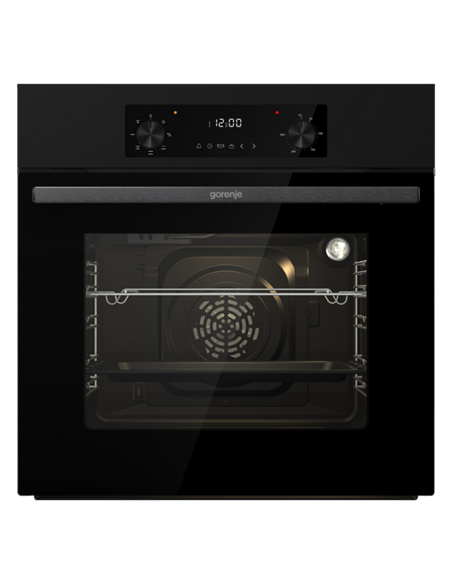 Электрический духовой шкаф Gorenje BO635E1B, Черный