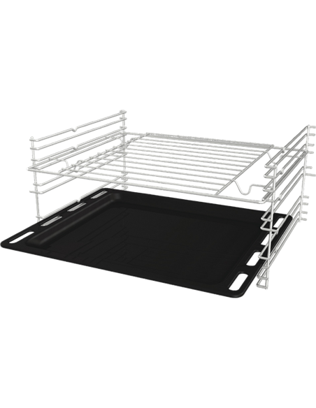 Электрический духовой шкаф Gorenje BO635E1B, Черный