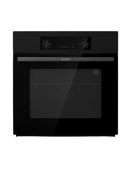 Cuptor Electric Gorenje BO635E1B, Negru