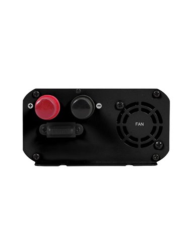 Invertor Auto Energenie EG-PWC300-01, 300W, Gri