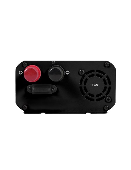 Invertor Auto Energenie EG-PWC300-01, 300W, Gri Invertor Auto Energenie EG-PWC300-01, 300W, Gri