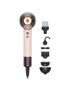 Uscător de păr Dyson Supersonic Nural HD16, 1600W, Ceramic Pink | Rose Gold