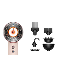 Фен Dyson Supersonic Nural HD16, 1600Вт, Ceramic Pink | Rose Gold 2