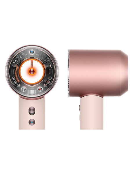 Uscător de păr Dyson Supersonic Nural HD16, 1600W, Ceramic Pink | Rose Gold