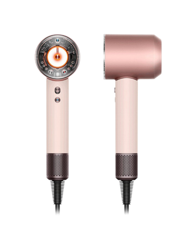 Uscător de păr Dyson Supersonic Nural HD16, 1600W, Ceramic Pink | Rose Gold