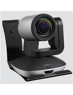 Веб-камера Logitech GROUP, Full-HD 1080P, Чёрный 2
