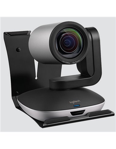 Cameră Web Logitech GROUP, Full-HD 1080P, Negru