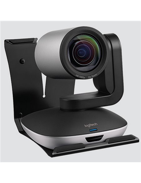 Cameră Web Logitech GROUP, Full-HD 1080P, Negru