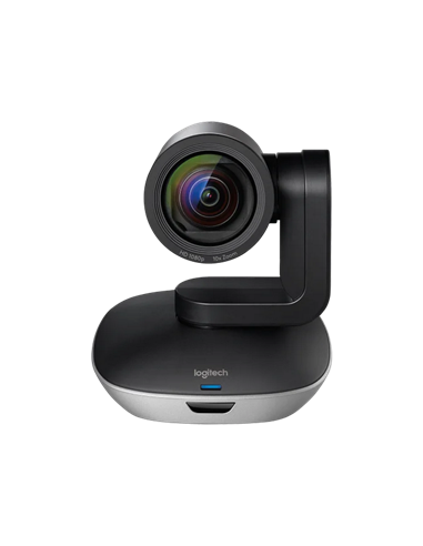 Веб-камера Logitech GROUP, Full-HD 1080P, Чёрный
