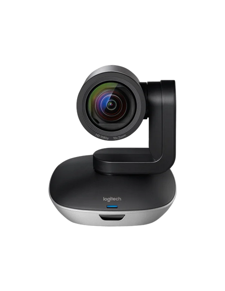 Cameră Web Logitech GROUP, Full-HD 1080P, Negru