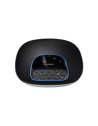 Веб-камера Logitech GROUP, Full-HD 1080P, Чёрный