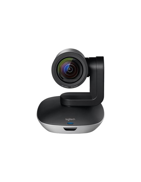 Cameră Web Logitech GROUP, Full-HD 1080P, Negru