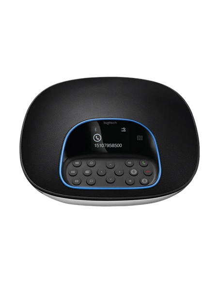 Веб-камера Logitech GROUP, Full-HD 1080P, Чёрный