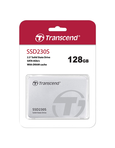 Unitate SSD Transcend SSD230S, 128GB, TS128GSSD230S