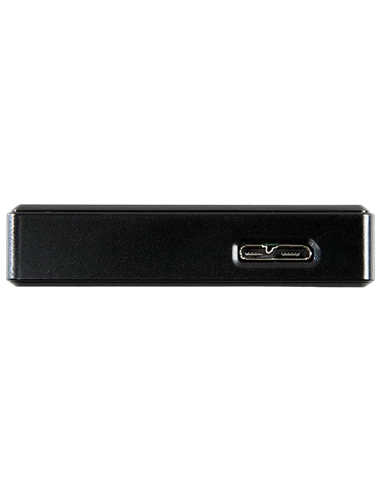 Cititor de carduri Transcend TS-RDF2, micro-USB, USB Type-A, Negru