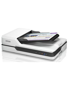 Scanner Tablet Epson WorkForce DS-1630, A4, Gri 2