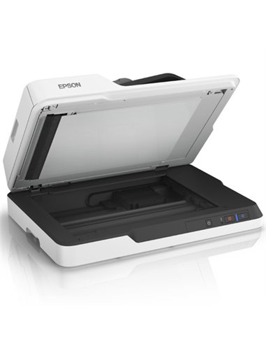Планшетный сканер Epson WorkForce DS-1630, A4, Серый