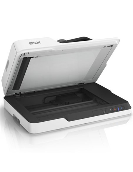 Планшетный сканер Epson WorkForce DS-1630, A4, Серый