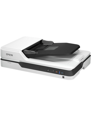 Планшетный сканер Epson WorkForce DS-1630, A4, Серый